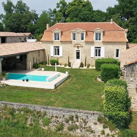 Domaine De Daspe Beaupuy  المظهر الخارجي الصورة
