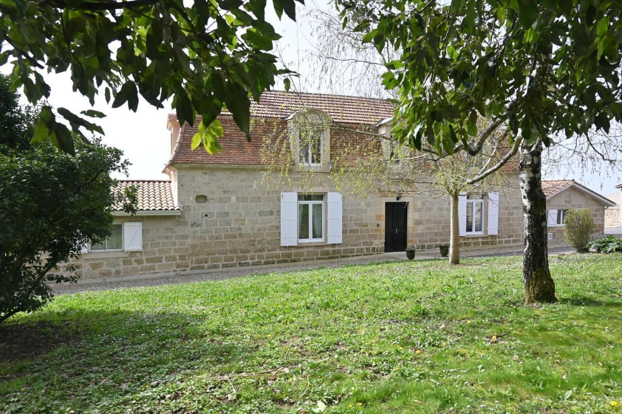 Domaine De Daspe Beaupuy  المظهر الخارجي الصورة