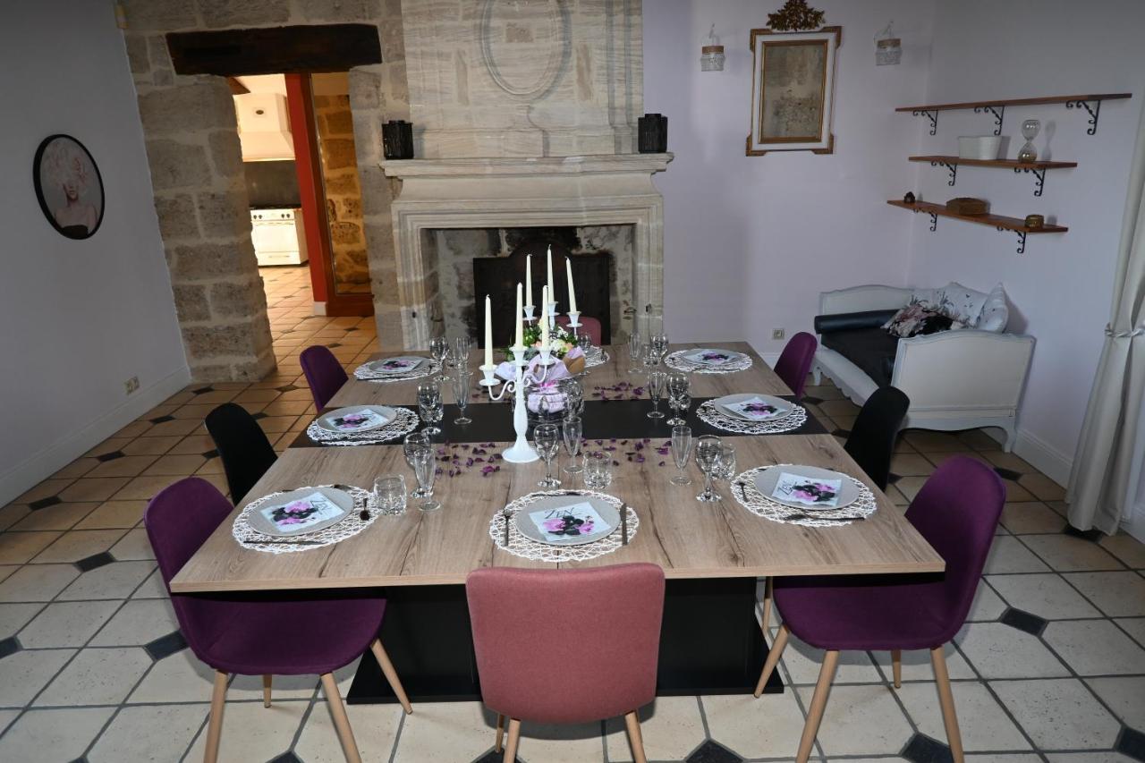 Domaine De Daspe Beaupuy  المظهر الخارجي الصورة